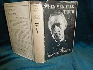 Image du vendeur pour When Men Talk Truth and Other Stories mis en vente par Graver & Pen Rare Books