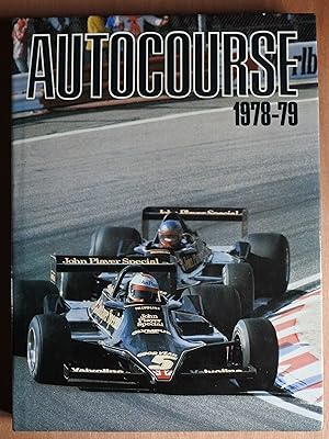 Immagine del venditore per Autocourse 1978-79 venduto da Richard Sharp