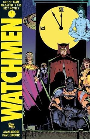 Seller image for Watchmen (International Edition) for sale by WeBuyBooks