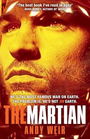 Immagine del venditore per The Martian: Stranded on Mars, one astronaut fights to survive venduto da WeBuyBooks