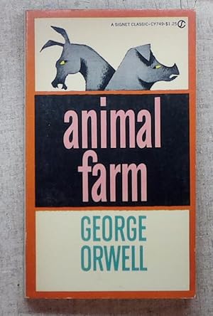 Seller image for Animal Farm for sale by Drew