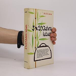 Bild des Verkufers fr 5x20 Jahre leben zum Verkauf von Bookbot