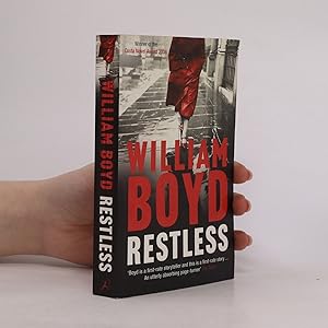 Image du vendeur pour Restless mis en vente par Bookbot