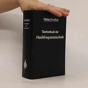 Bild des Verkufers fr Taschenbuch der Hochfrequenztechnik zum Verkauf von Bookbot