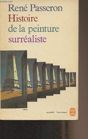 Bild des Verkufers fr Histoire de la peinture surraliste - "Le livre de poche" zum Verkauf von Le-Livre