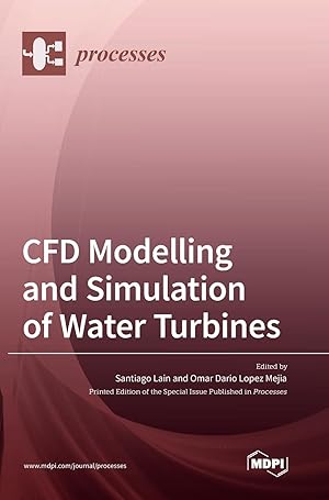 Imagen del vendedor de CFD Modelling and Simulation of Water Turbines a la venta por moluna