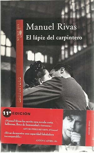 Imagen del vendedor de EL LAPIZ DEL CARPINTERO a la venta por TU LIBRO DE OCASION