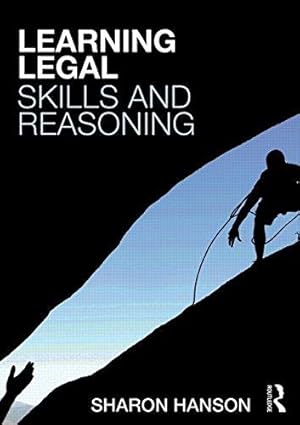 Seller image for Learning Legal Skills and Reasoning for sale by WeBuyBooks