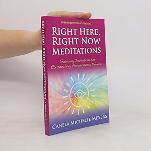 Immagine del venditore per Right Here, Right Now Meditations venduto da Bookbot