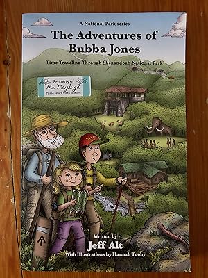 Seller image for The Adventures of Bubba Jones (#2) for sale by The Story Shoppe