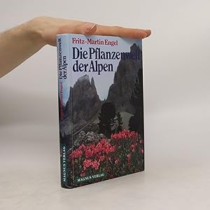 Seller image for Die Pflanzenwelt der Alpen for sale by Bookbot