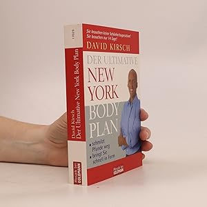 Bild des Verkufers fr Der Ultimative New York Body Plan zum Verkauf von Bookbot