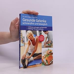 Seller image for Gesunde Gelenke, schmerzfrei und beweglich for sale by Bookbot