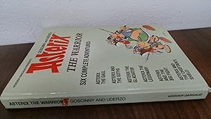 Immagine del venditore per Asterix The Warrior - Six Complete Adventures: 1. Asterix The Gaul 2. Asterix And The Goths 3. Asterix The Gladiator 4. Asterix The Legionary 5. Asterix And The Big Fight 6. Asterix And The Chieftans venduto da BoundlessBookstore