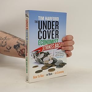 Image du vendeur pour The Undercover Economist Strikes Back mis en vente par Bookbot