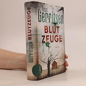 Bild des Verkufers fr Blutzeuge zum Verkauf von Bookbot