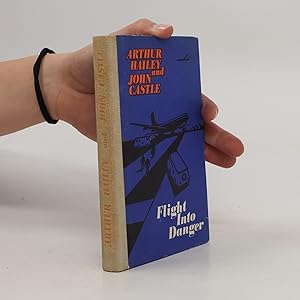 Seller image for Flight into Danger for sale by Bookbot
