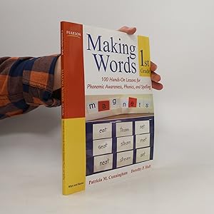 Seller image for Making Words First Grade for sale by Bookbot