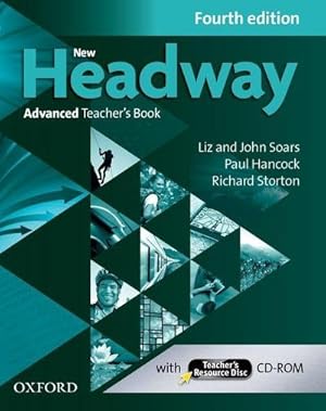 Immagine del venditore per New Headway, English Course, Fourth Edition : Advanced, Teacher's Book + Teacher's Resource Disc-CD-ROM venduto da AHA-BUCH GmbH