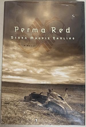 Seller image for Perma Red for sale by Chaparral Books