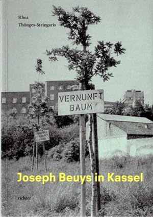 Imagen del vendedor de Joseph Beuys in Kassel. ber die documenta hinaus. a la venta por Antiquariat Querido - Frank Hermann