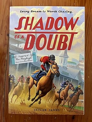 Imagen del vendedor de Shadow of a Doubt a la venta por The Story Shoppe