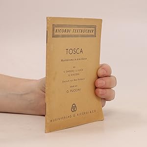 Bild des Verkufers fr Tosca zum Verkauf von Bookbot