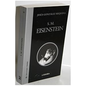 Seller image for S.M. EISENSTEIN for sale by Librera Salamb