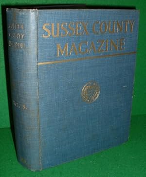 THE SUSSEX COUNTY MAGAZINE VOLUME III (1929)