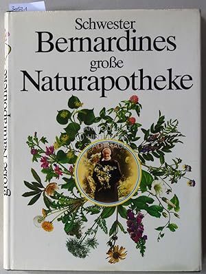 Schwester Bernhardines große Naturapotheke.