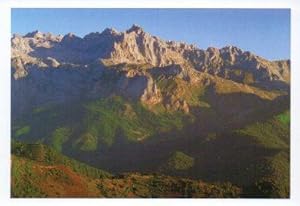 Image du vendeur pour POSTAL PV09447: Picos de Europa Macizo Central mis en vente par EL BOLETIN