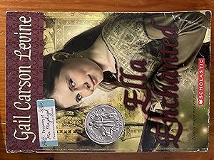 Seller image for Ella Enchanted for sale by The Story Shoppe