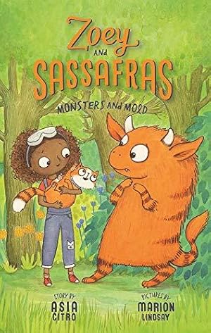 Imagen del vendedor de Monsters and Mold: Zoey and Sassafras #2 a la venta por WeBuyBooks