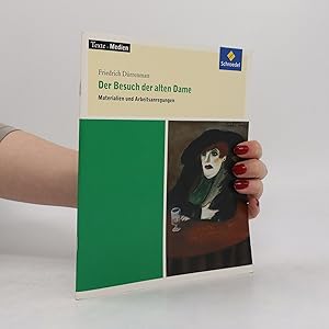 Seller image for Der Besuch der alten Dame : Materialien und Arbeitsanregungen for sale by Bookbot