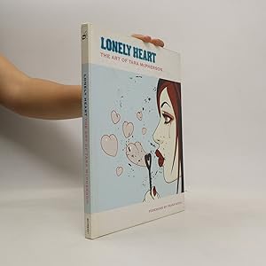 Bild des Verkufers fr Lonely Heart: The Art of Tara McPherson zum Verkauf von Bookbot