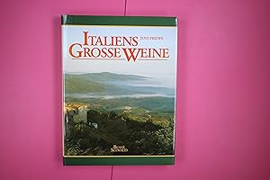 Bild des Verkufers fr ITALIENS GROSSE WEINE. zum Verkauf von HPI, Inhaber Uwe Hammermller