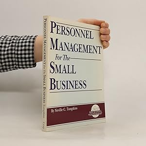 Seller image for Personnel Management for the Small Business for sale by Bookbot
