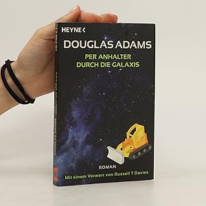 Bild des Verkufers fr Per Anhalter durch die Galaxis zum Verkauf von Bookbot