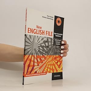 Seller image for New English file. Upper intermediate. MultiPack B for sale by Bookbot