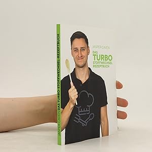 Bild des Verkufers fr Das Turbo-Stoffwechsel-Rezeptbuch zum Verkauf von Bookbot