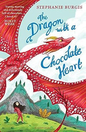 Bild des Verkufers fr The Dragon with a Chocolate Heart (The Dragon Heart Series) zum Verkauf von WeBuyBooks