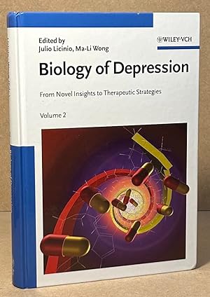 Bild des Verkufers fr Biology of Depression _ From Novel Insights to Therapeutic Strategies_ Volume 2 zum Verkauf von San Francisco Book Company