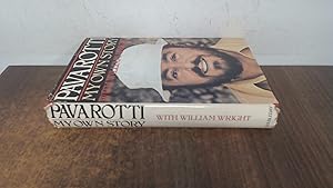 Seller image for Pavarotti, My Own Story for sale by BoundlessBookstore