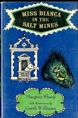 Seller image for Miss Bianca in the Salt Mines for sale by Pazzo Books