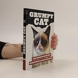 Seller image for Grumpy Cat for sale by Bookbot