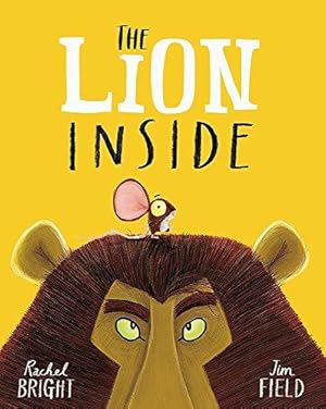 Imagen del vendedor de The Lion Inside a la venta por WeBuyBooks