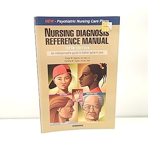 Seller image for Nursing Diagnosis Reference Manual for sale by Cat On The Shelf