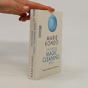Seller image for Das groe Magic-Cleaning-Buch for sale by Bookbot