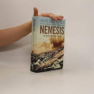 Image du vendeur pour Nemesis - The Battle for Japan 1944-45 mis en vente par Bookbot