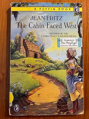 Seller image for The Cabin Faced West for sale by The Story Shoppe